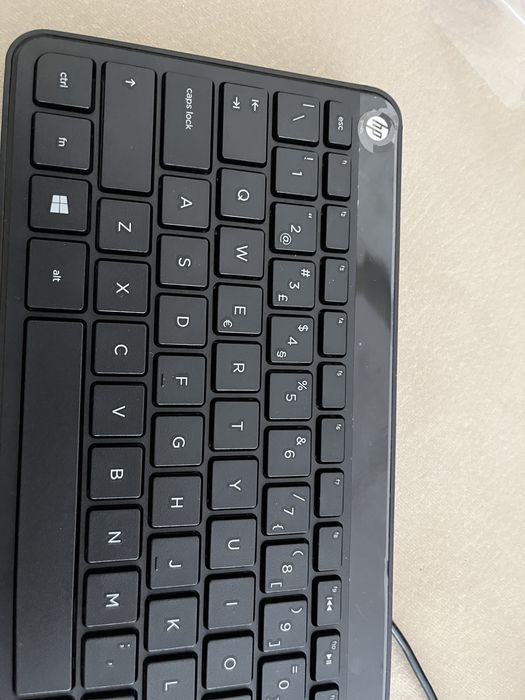 Vendo teclado computador