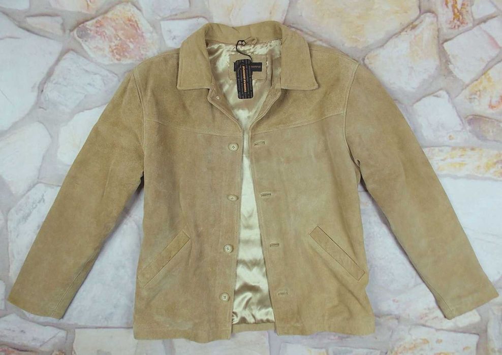 Thomas Browne Kurtka Skórzana Elegant Soprano Xl