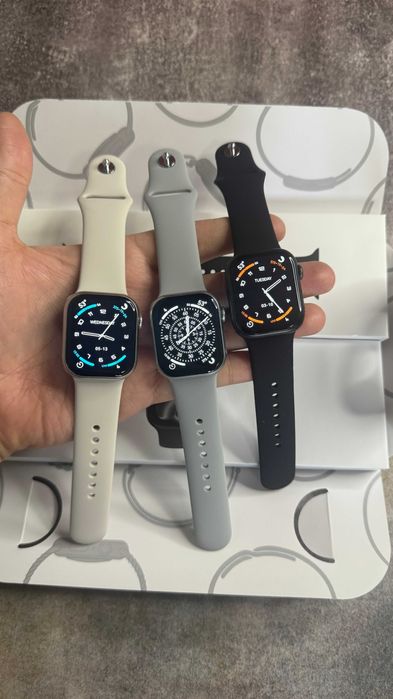 Годинник Apple Watch series 11 42 mm Smart Watch Смарт часы Гарантія