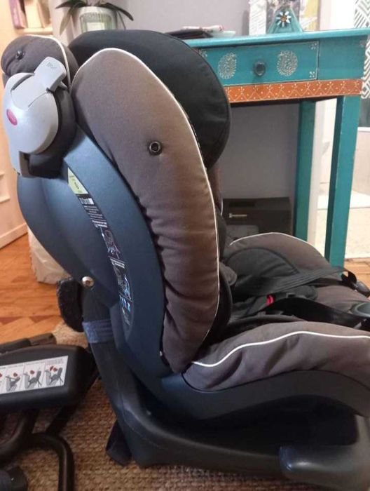 Cadeira auto Be Safe Izi Combi X3