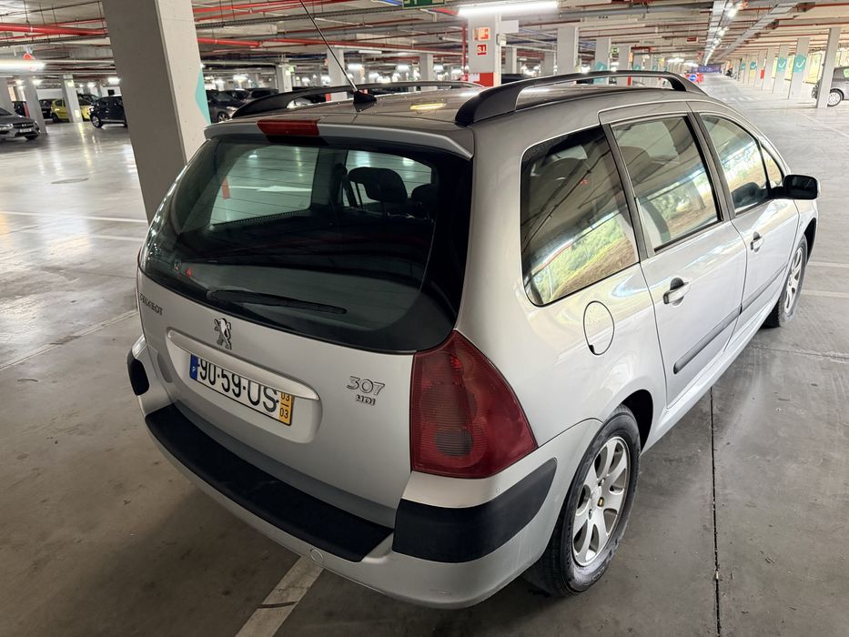 Peugeot 307 Sw 1.4 HDi