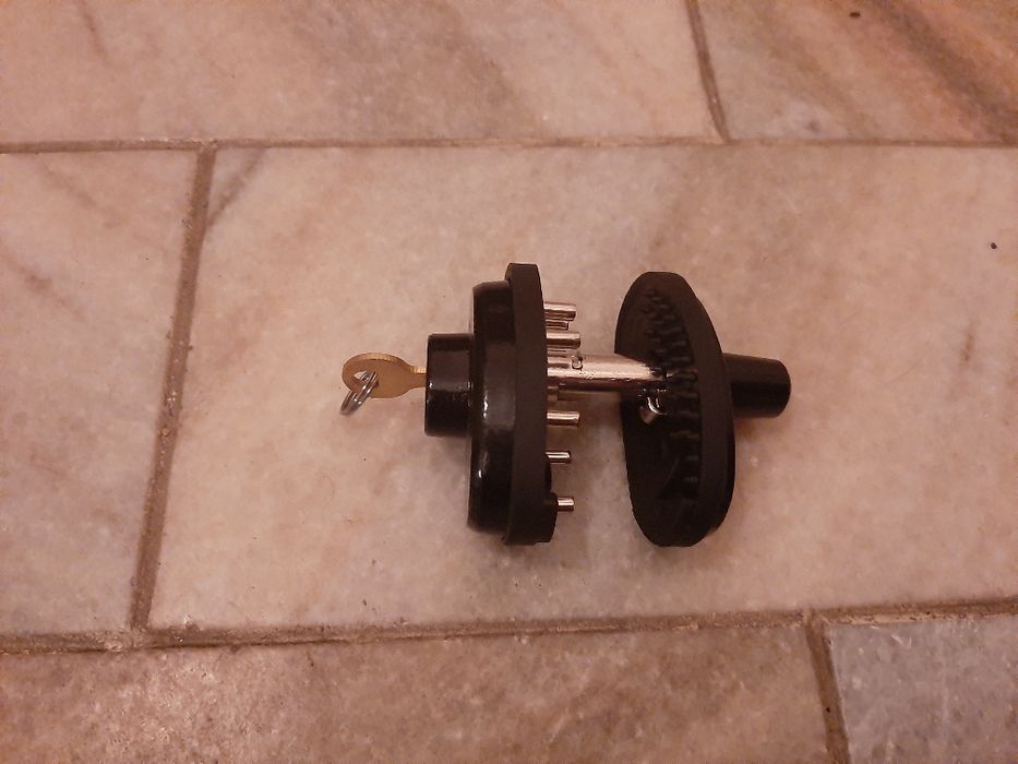 Cadeado para gatilho