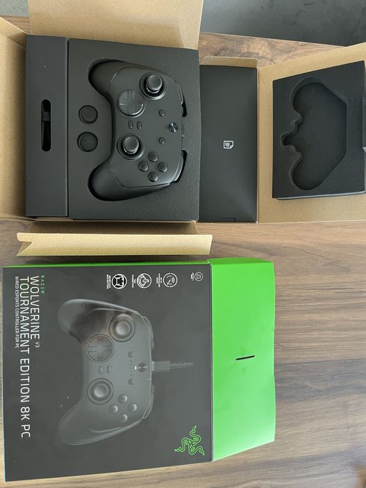 Razer Wolverine V3 Tournament Editon 8K PC