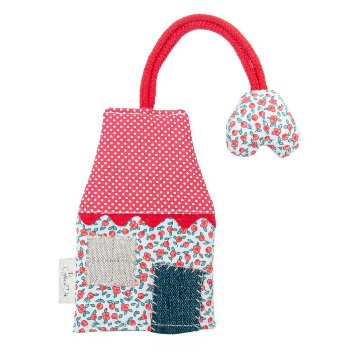 Porta-Chaves Love Red House