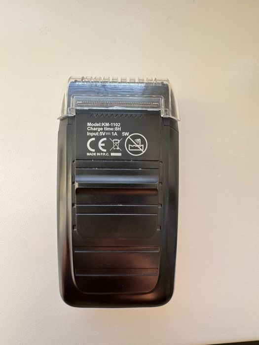 Електробритва kemei