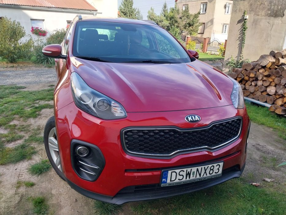 Kia Pozostałe KIA