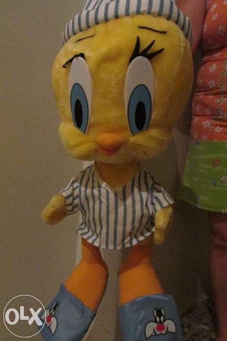 Boneco Tweety