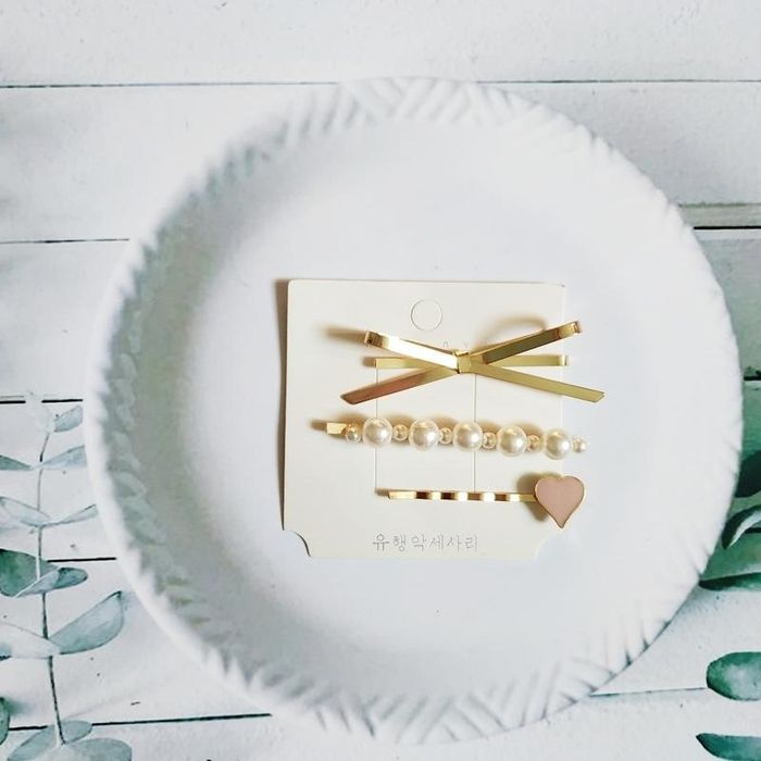 Новий набір заколок