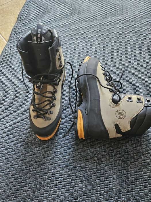 Buty górskie Hanwag 43