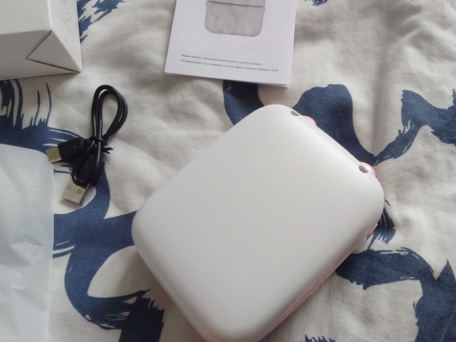 Nowa mini drukarka termiczna drukuś