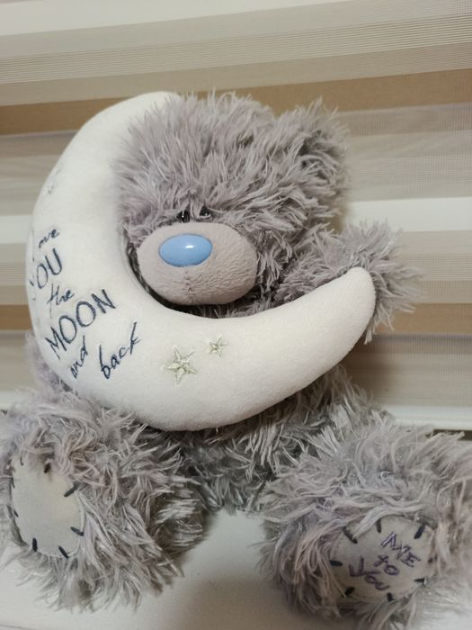 Продам два НЕ маленькі ведмедика ТЕДІ оригінали