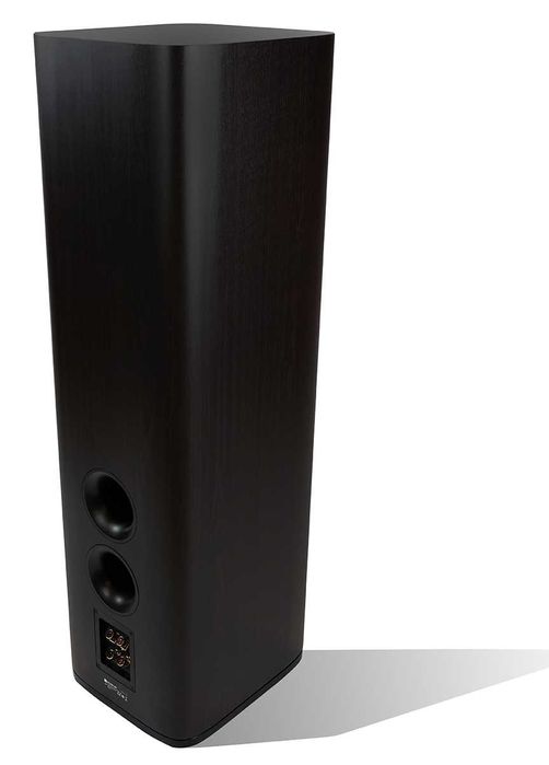 JBL Studio 690 Dark Wood OUTLET Kolumny Mega Bass SKLEP