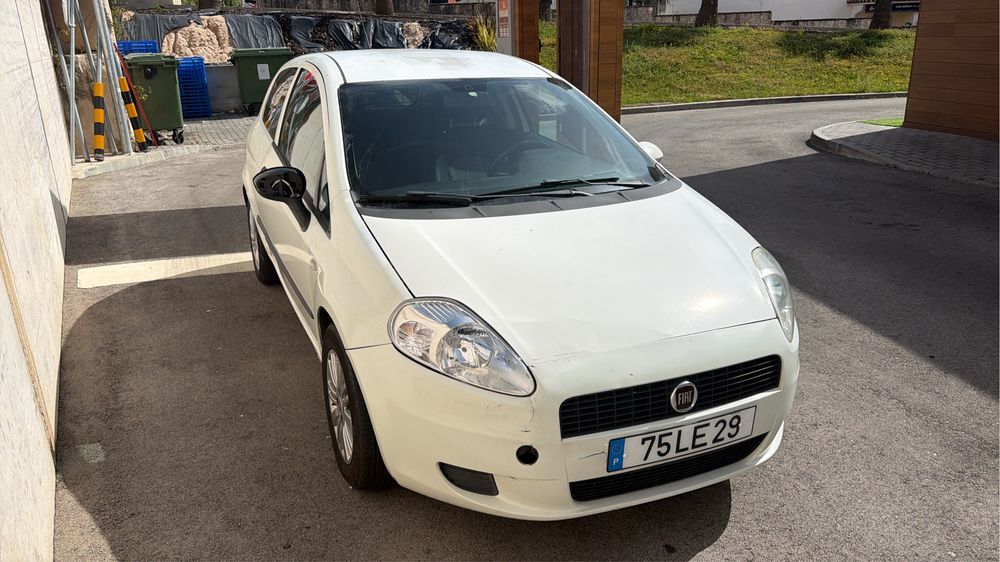 Fiat punto 1.3 2010
