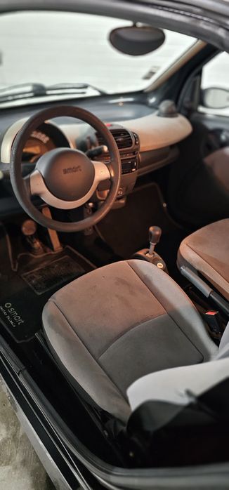 Smart fortwo 700 Turbo Gasolina
