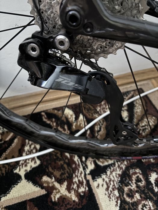 Grupa szosowa Shimano 105 Di2