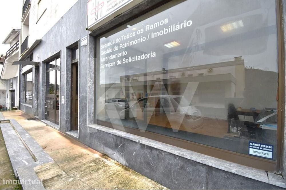 Espaço comercial | 60m2| 1 wc| centro de Penacova, COIMBRA