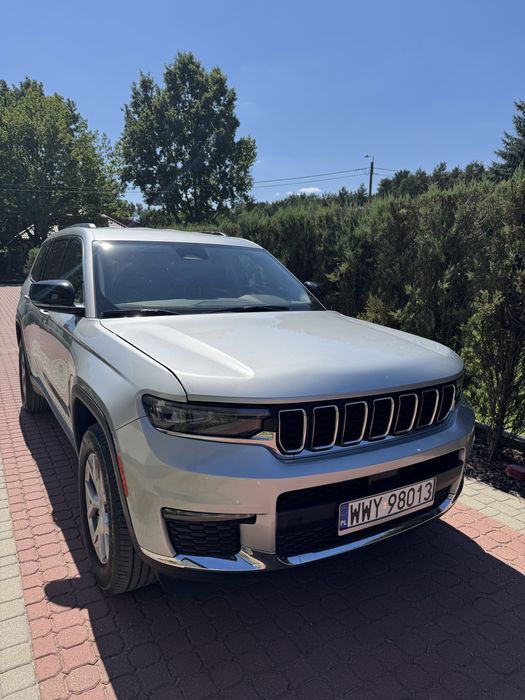 Jeep Grand Cherokee WL