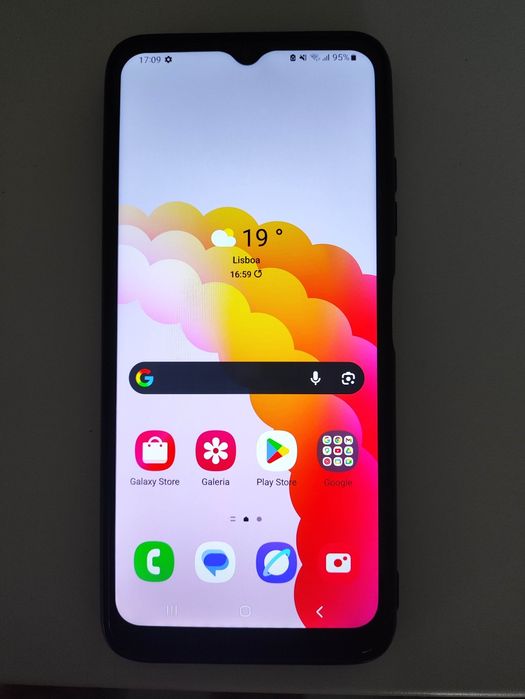 Samsung A22 5g completamente novo