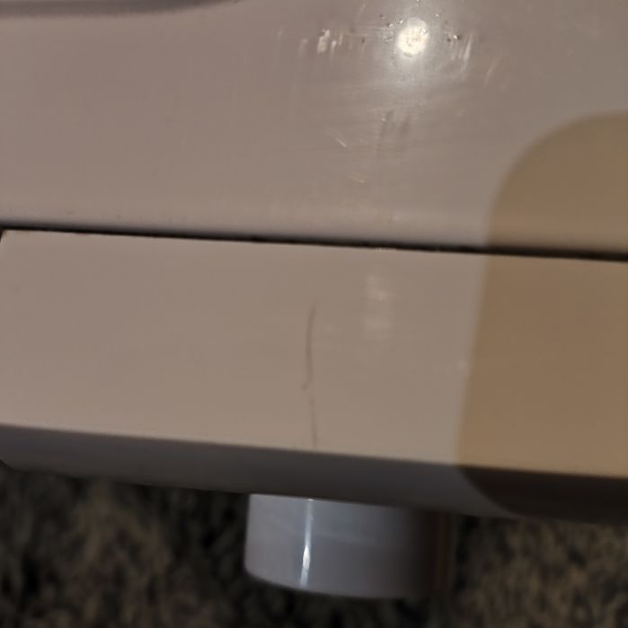 Biała mikrofalówka Kernau - dobry stan