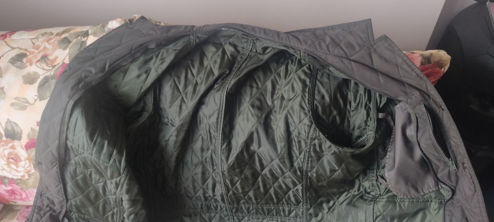 Obniżka Kurtka wiosenna męska Adam Feliks Pruchnik