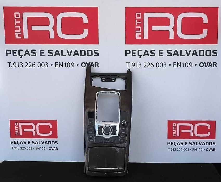 Consola Central AUDI A6 C6 (4F2) ano 2007