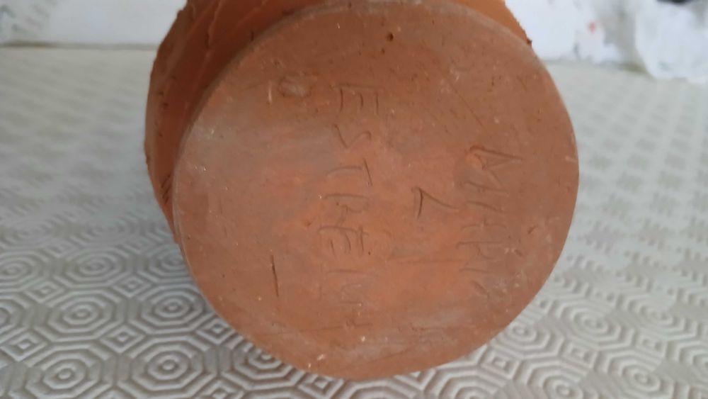 Peça de artesanato