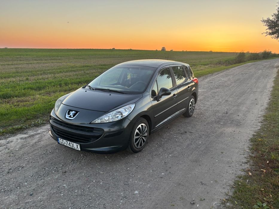 Peugeot 207