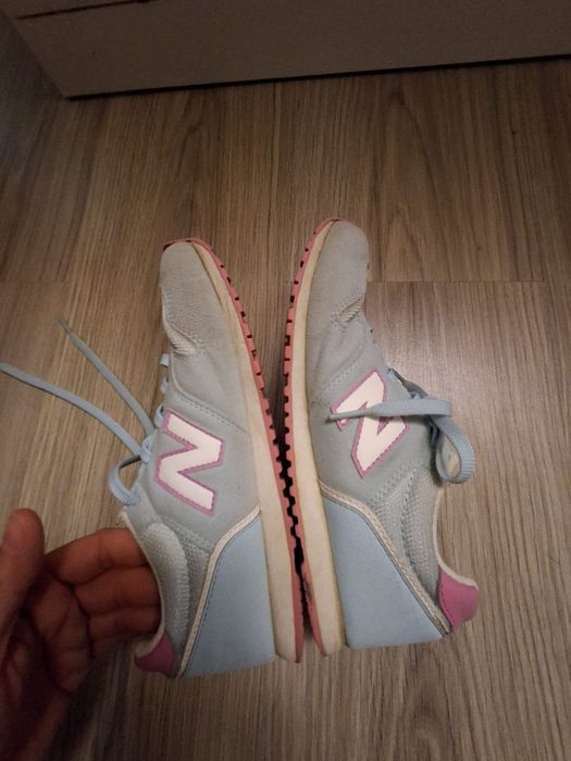 New balance r.37