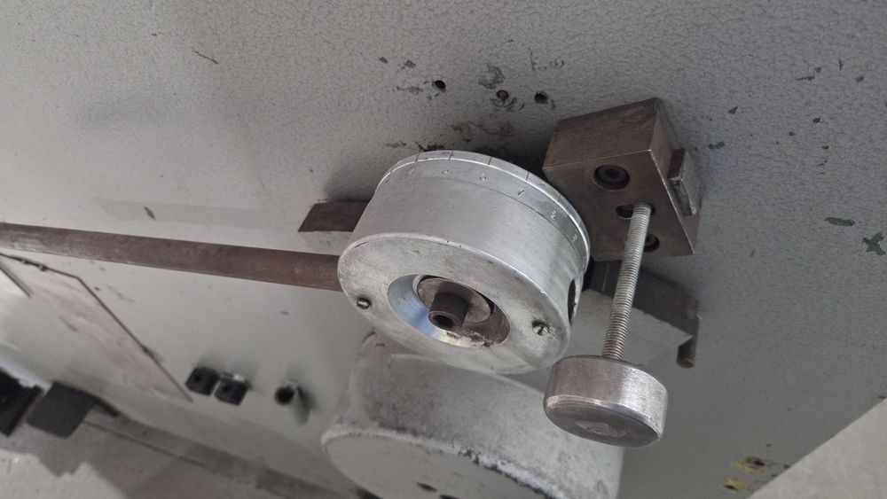 DARLEY GS  3100X6 GILOTYNA nozyce do blachy