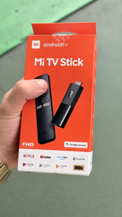 Xiaomi Mi TV Stick FHD