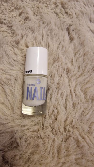 Bell witaminowa baza do paznokci