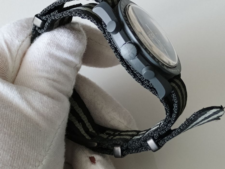Omega Swatch moonswatch Mission to Mercury