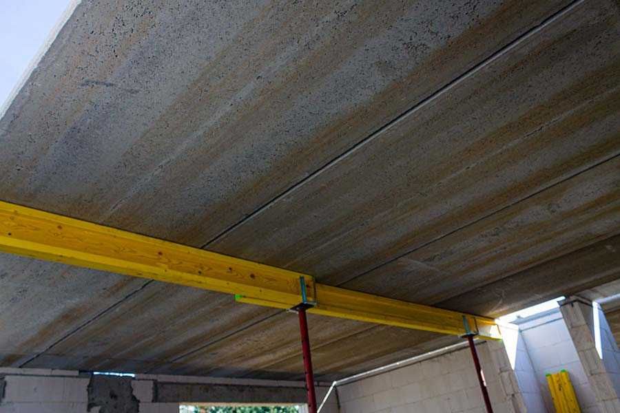 Strop Teriva Filigran panelowy S-Panel Smart Montaż stropy prefabrykowane wycena gratis