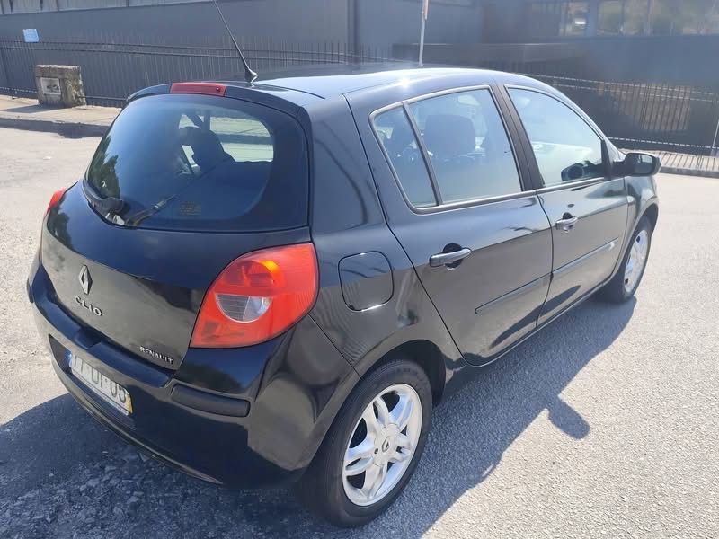 renault clio 3 1.2