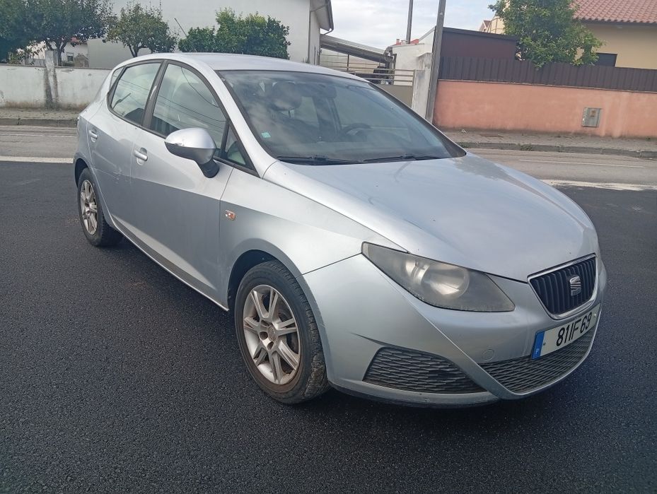 SEAT Ibiza 6J 1.2 Gasolina/GPL ler anúncio