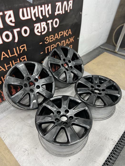 Диски 5.112 р16 vw ауді шкода гольф пасат