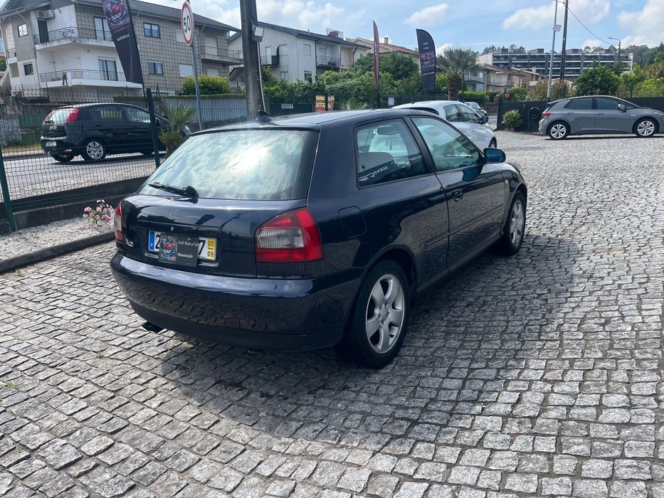 Audi A3 8l 2000