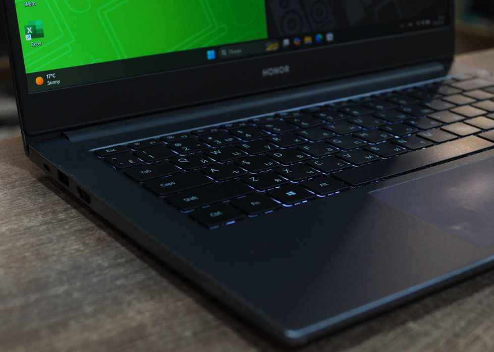 ГАРАНТІЯ HONOR MagicBook(FullHD IPS/Core i3-10110U/RAM 8/SSD 256)TVOYO