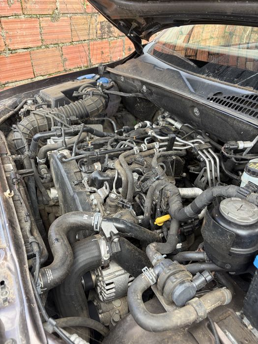 Motor amarok 2.0 tdi