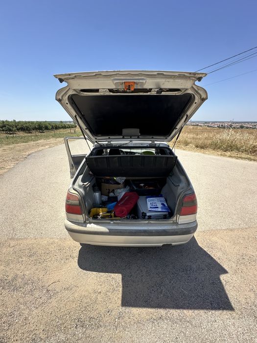 Skoda Felicia 1.9D