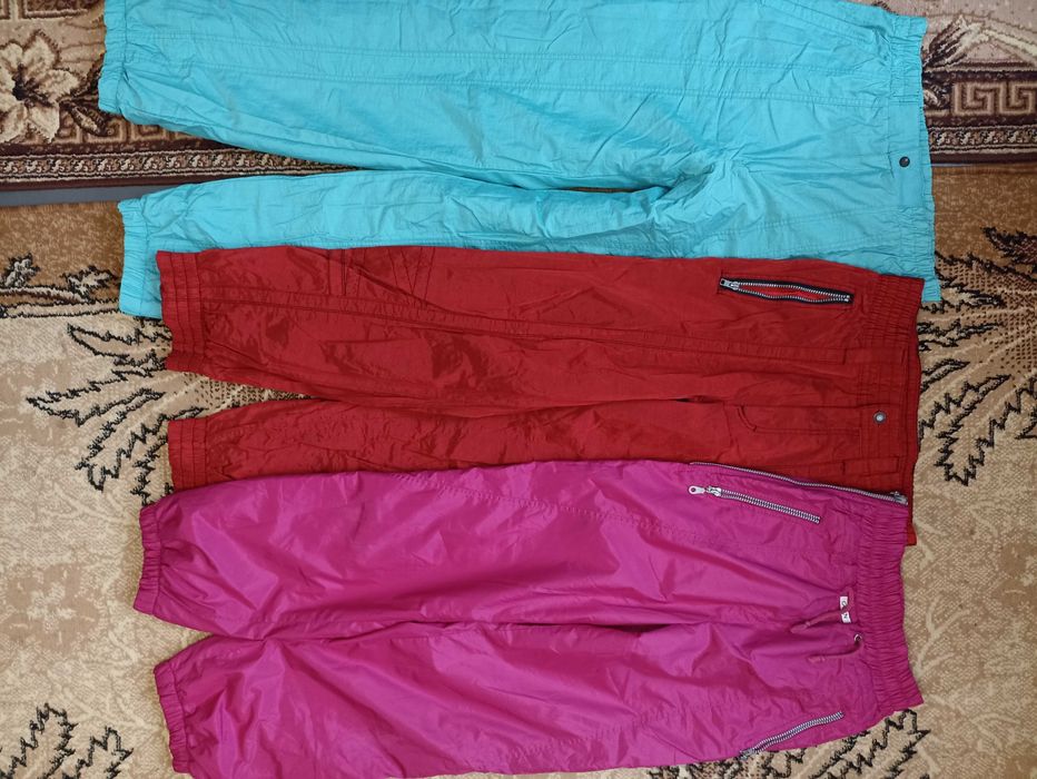 Женские лыжные брюки