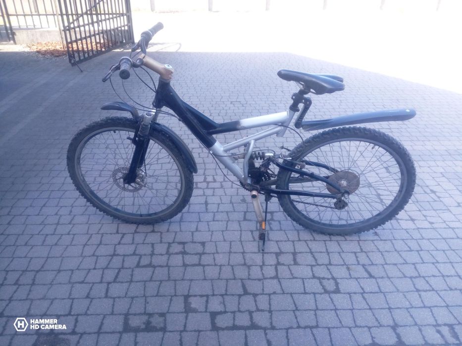 Rower MTB koła 26