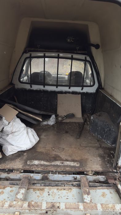 Заз таврія пікап