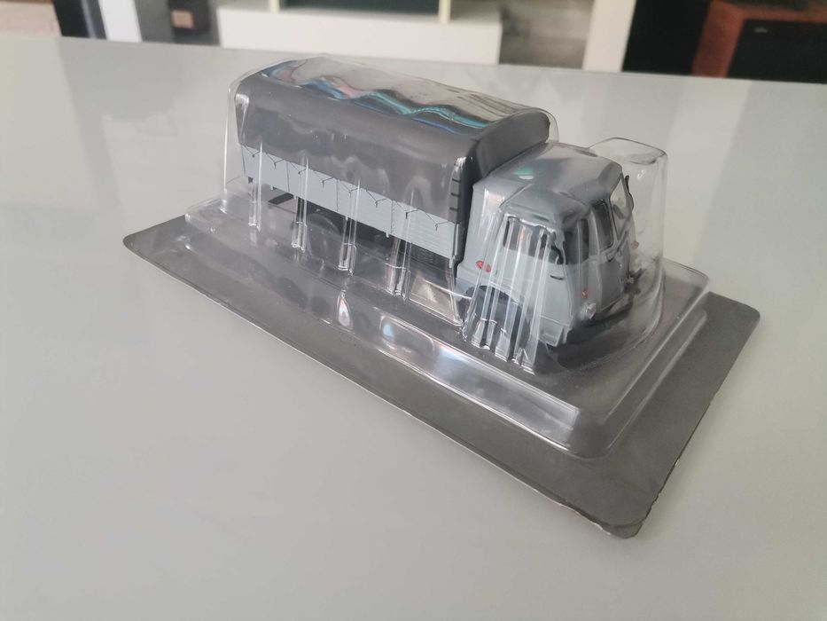 Deagostini Star 25 skala 1:43
