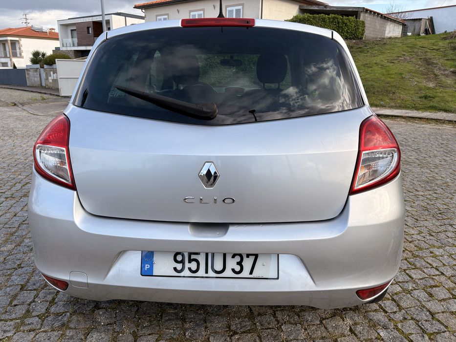Renault clio 1.2