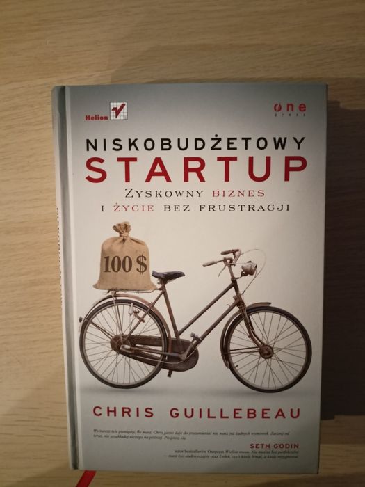 Niskobudżetowy startup