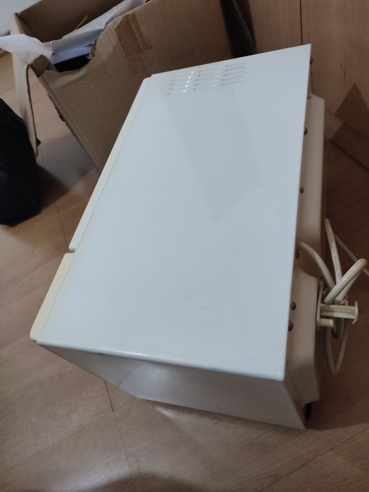 Microondas Whirlpool