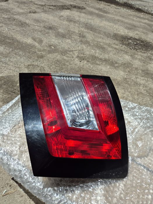 Права задня фара оригінальна Skoda Fabia 2019р.