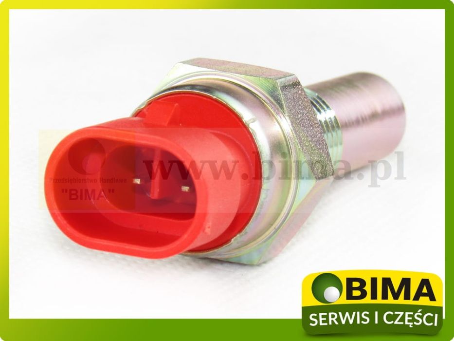 Czujnik żółw-zając Renault Ares MF Massey Ferguson 5475,6235,8210,8220