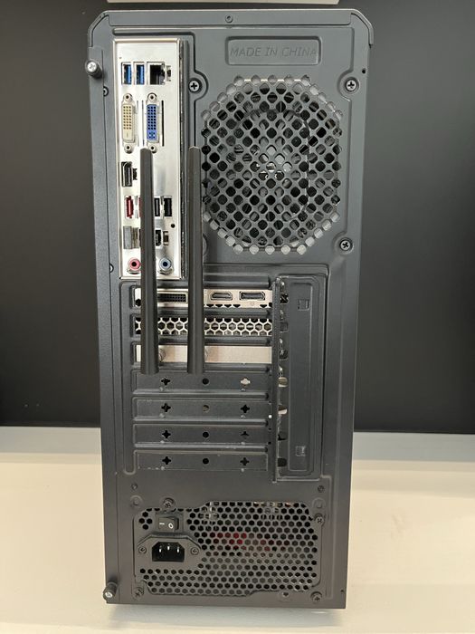 Komputer stacjonarny